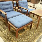 837 1295 ARMCHAIRS